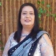 Mrs. Kumudu Jayawardana