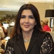 Mrs. Mitchelle De Kretser