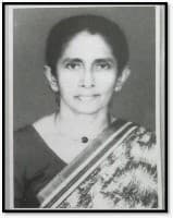 Mrs. L.A.H. Ariyapperuma